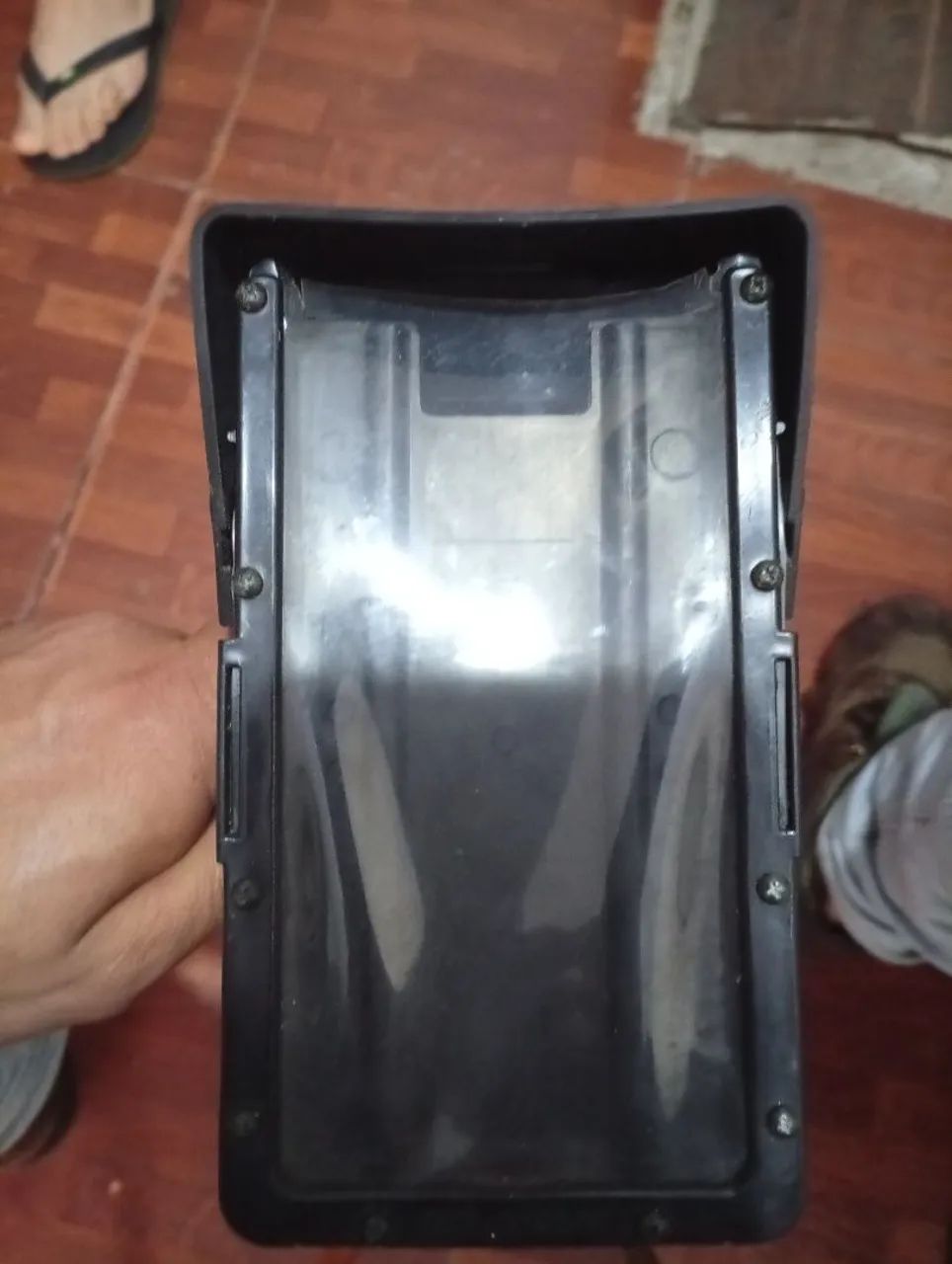 Suporte caixa box