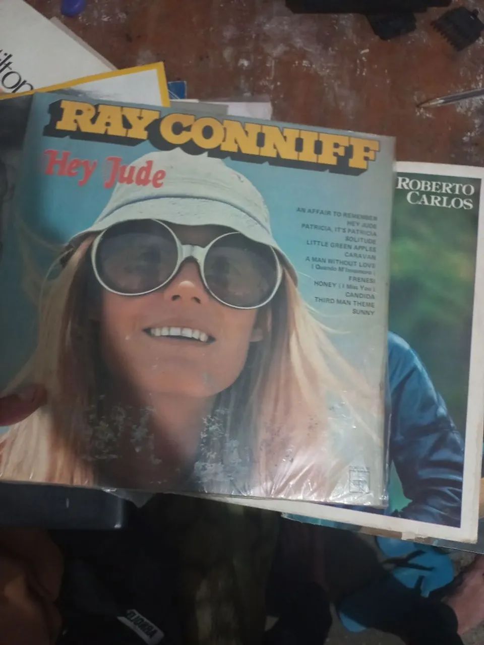 Disco de vinil excelente estado de conservação  - Foto 3