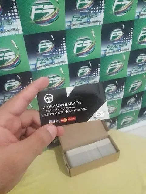 500 Business Cards