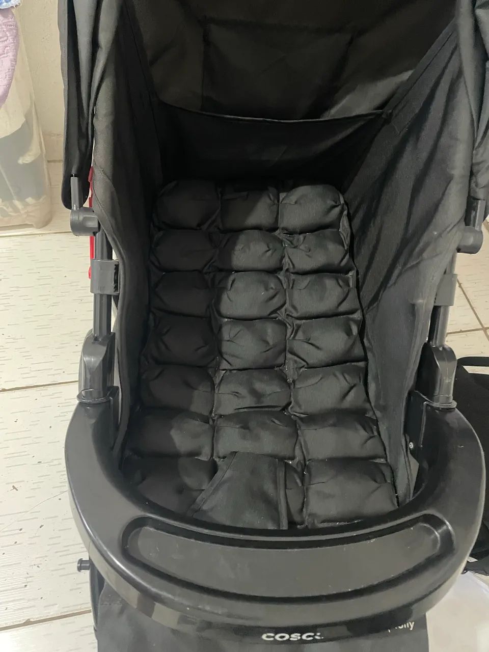Carrinho de bebê 