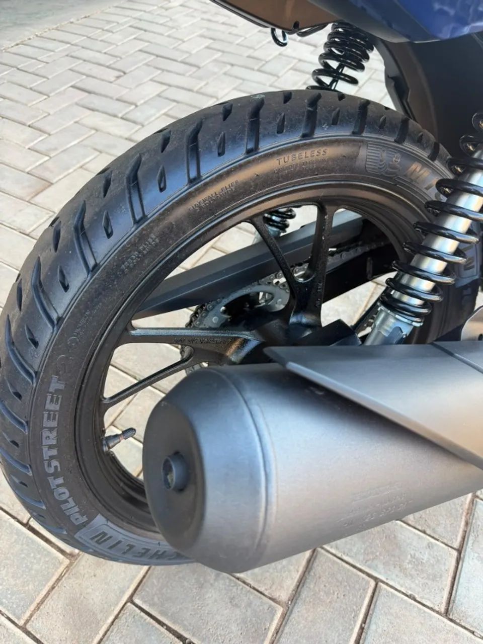 HONDA CG 160 FAN  - Foto 3