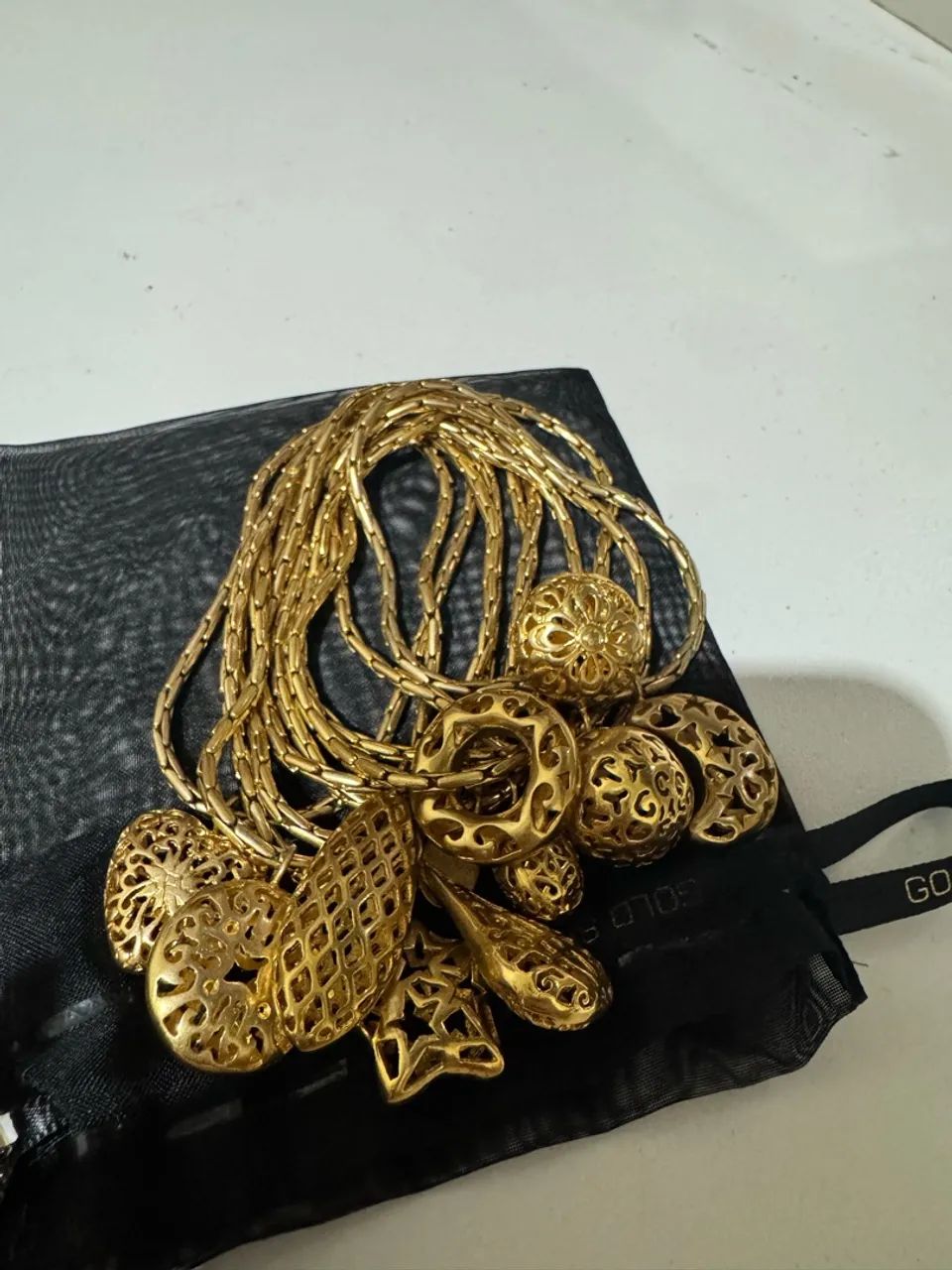Pulseira Gold Skill D 10