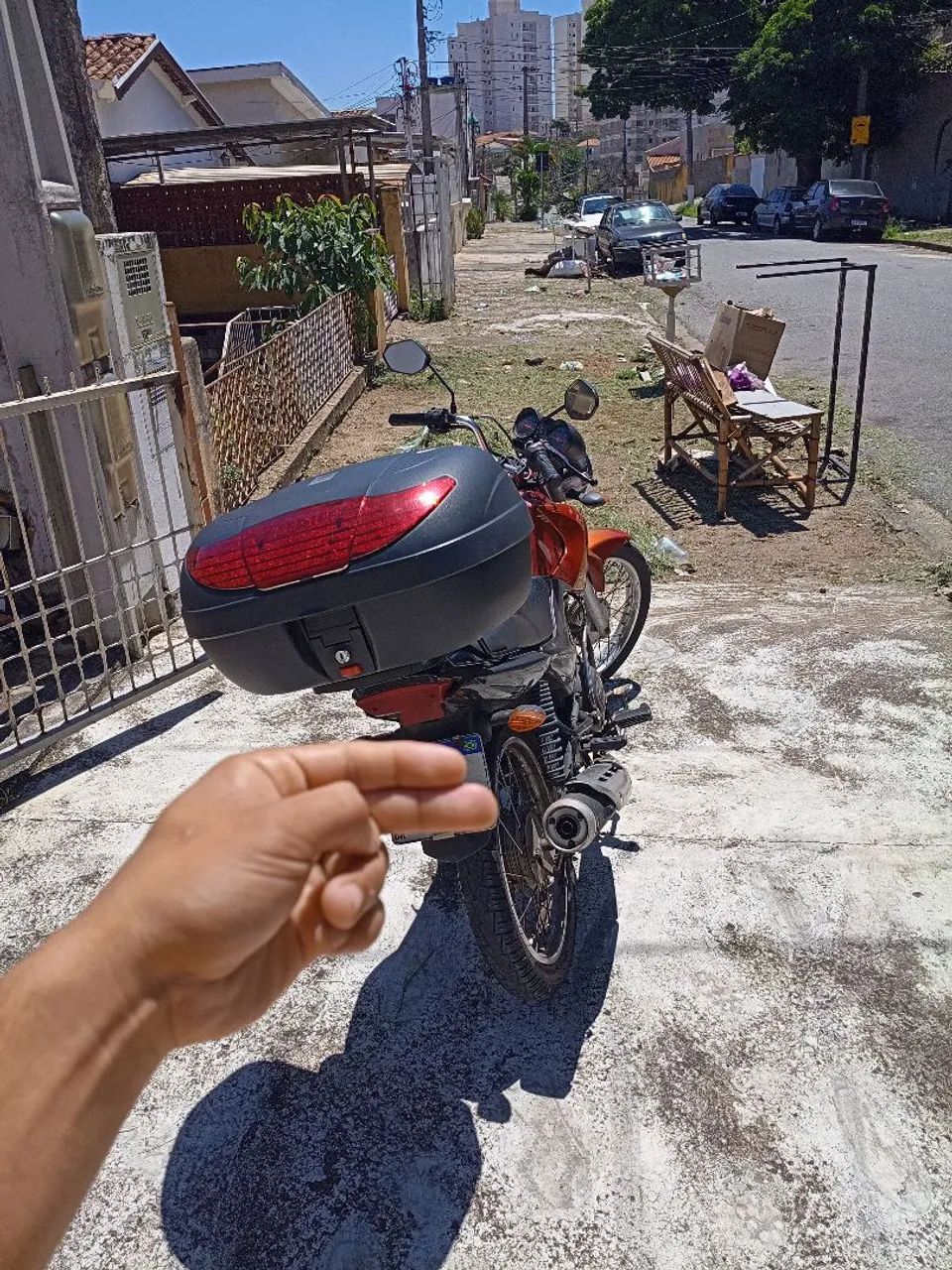 Factor 125 Yamaha 