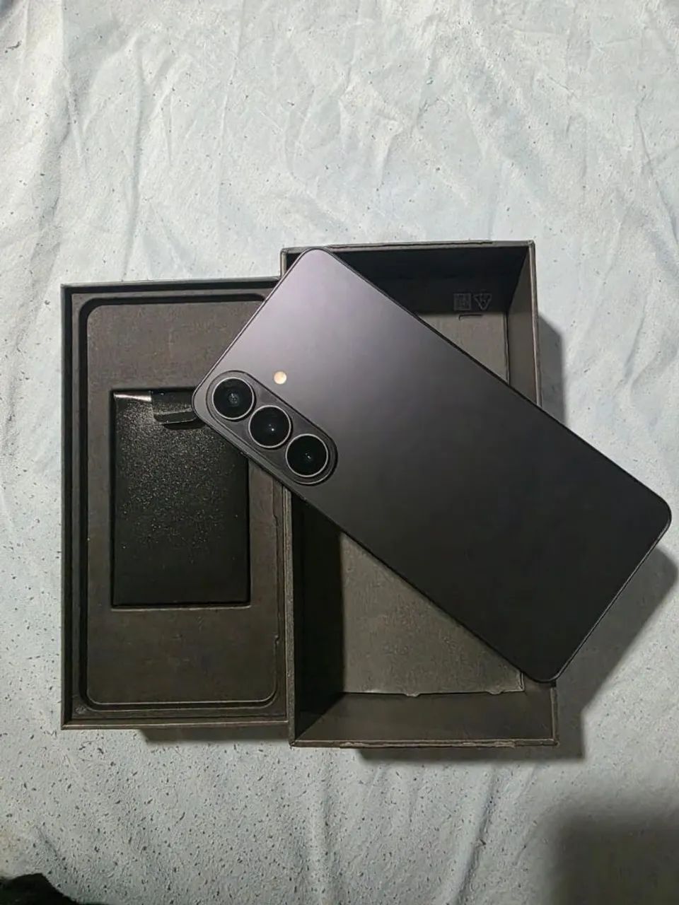 Samsung S26 Plus 256 Preto