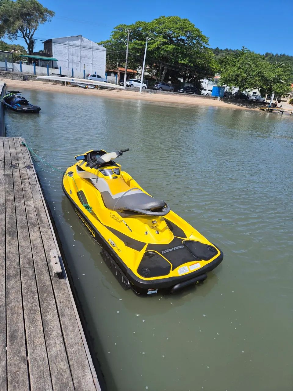 Jetski Seadoo RXT 215 Ano 2010 - Foto 3