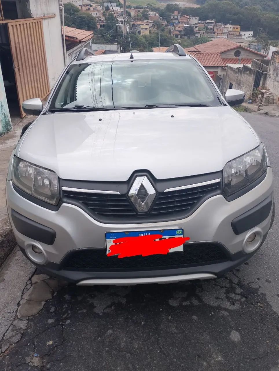 Renault Sandero 2017