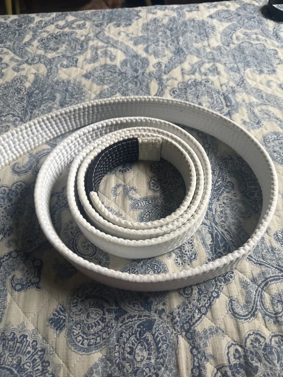 Faixa de Jiu Jitsu
