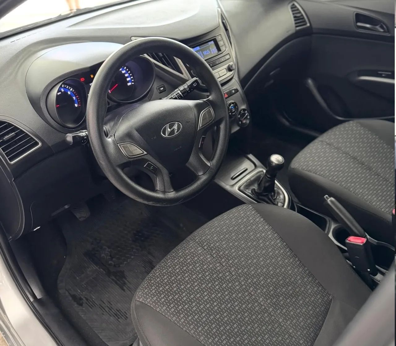 Hyundai HB20 Comf./c.plus/c.style 1.0 Flex 12V 2018 - Foto 3
