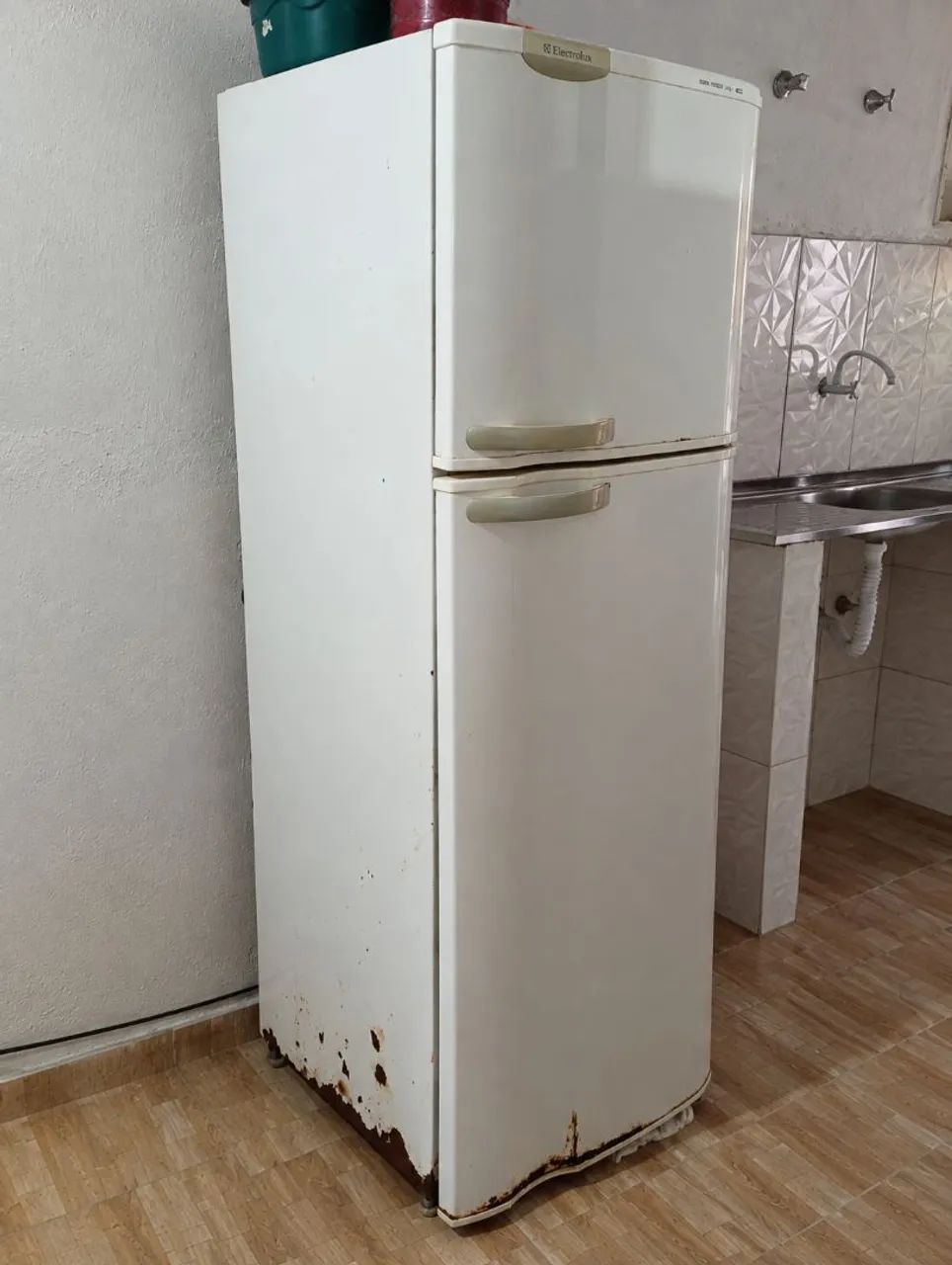 Geladeira Electrolux 