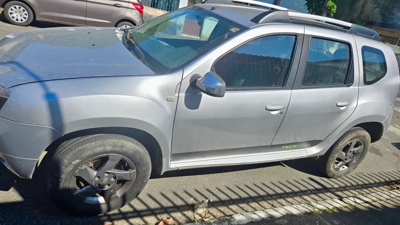 Renault Duster Dynamique 2.0 Hi-flex 16V Aut. 2013 - Foto 3