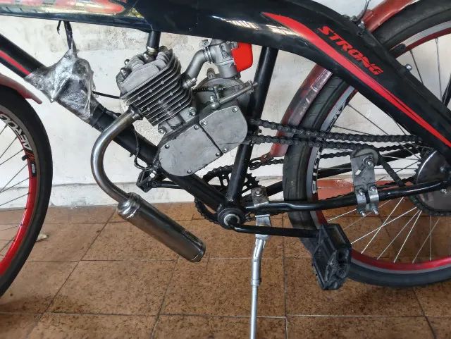 Bike Motorizada - Foto 5