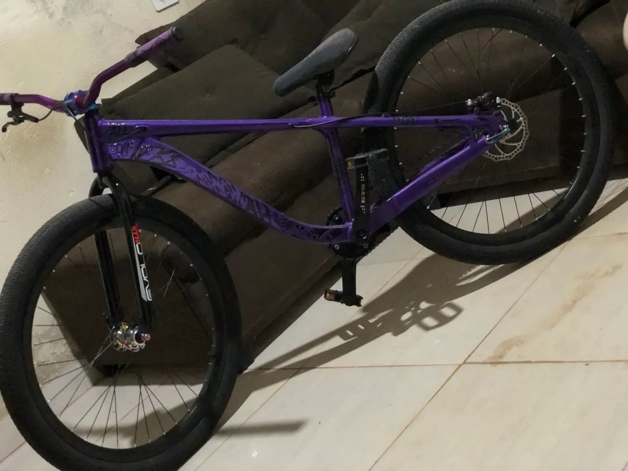 Nó vinha - Foto 5