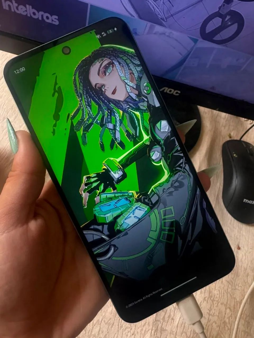 Vendo celular em ótimo estado - Foto 4