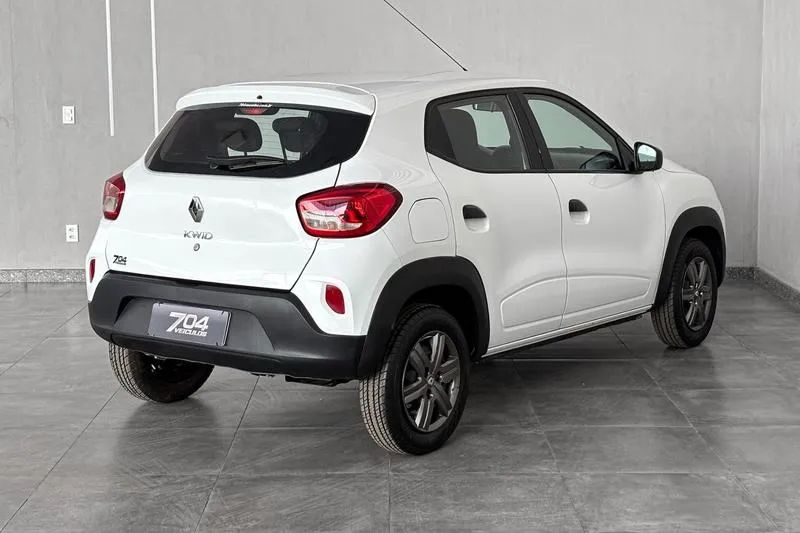 Renault Kwid 1.0 Zen 2023 - Foto 4