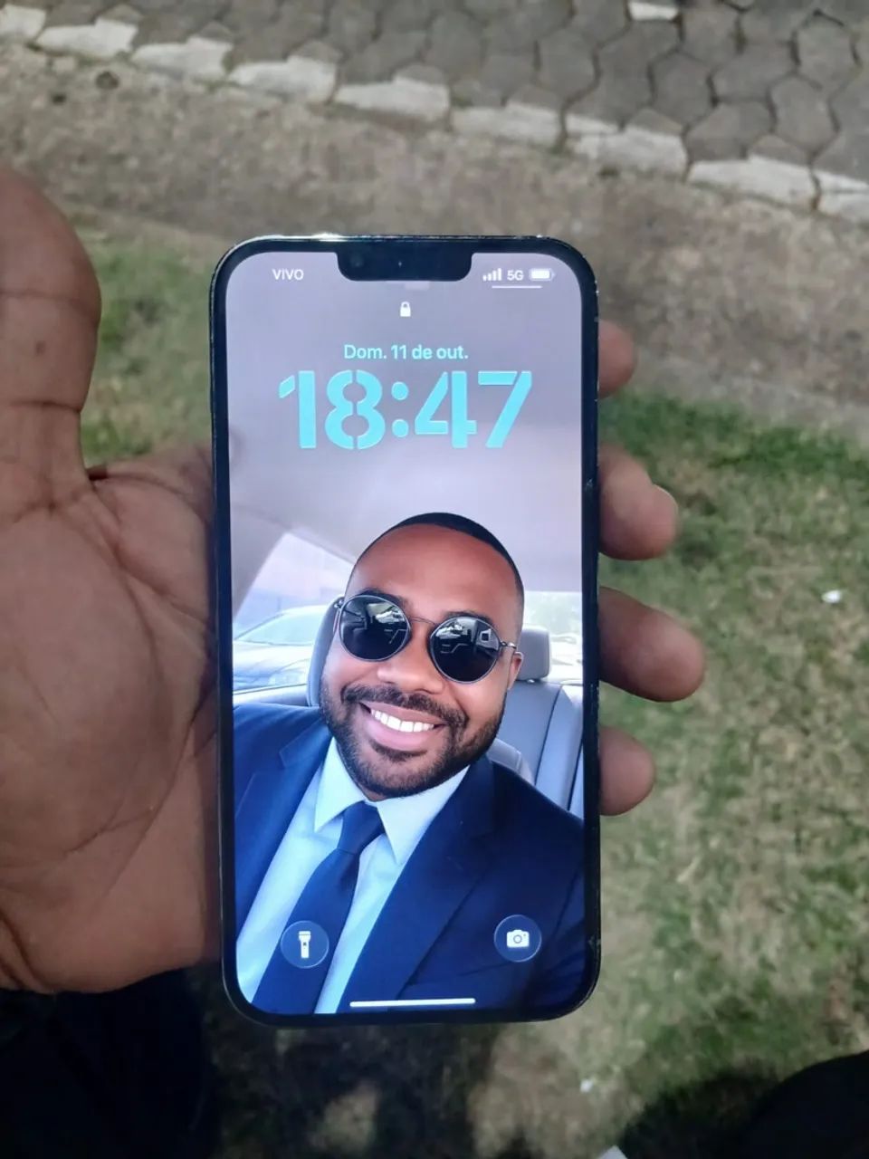 iPhone em ótimo estado 
