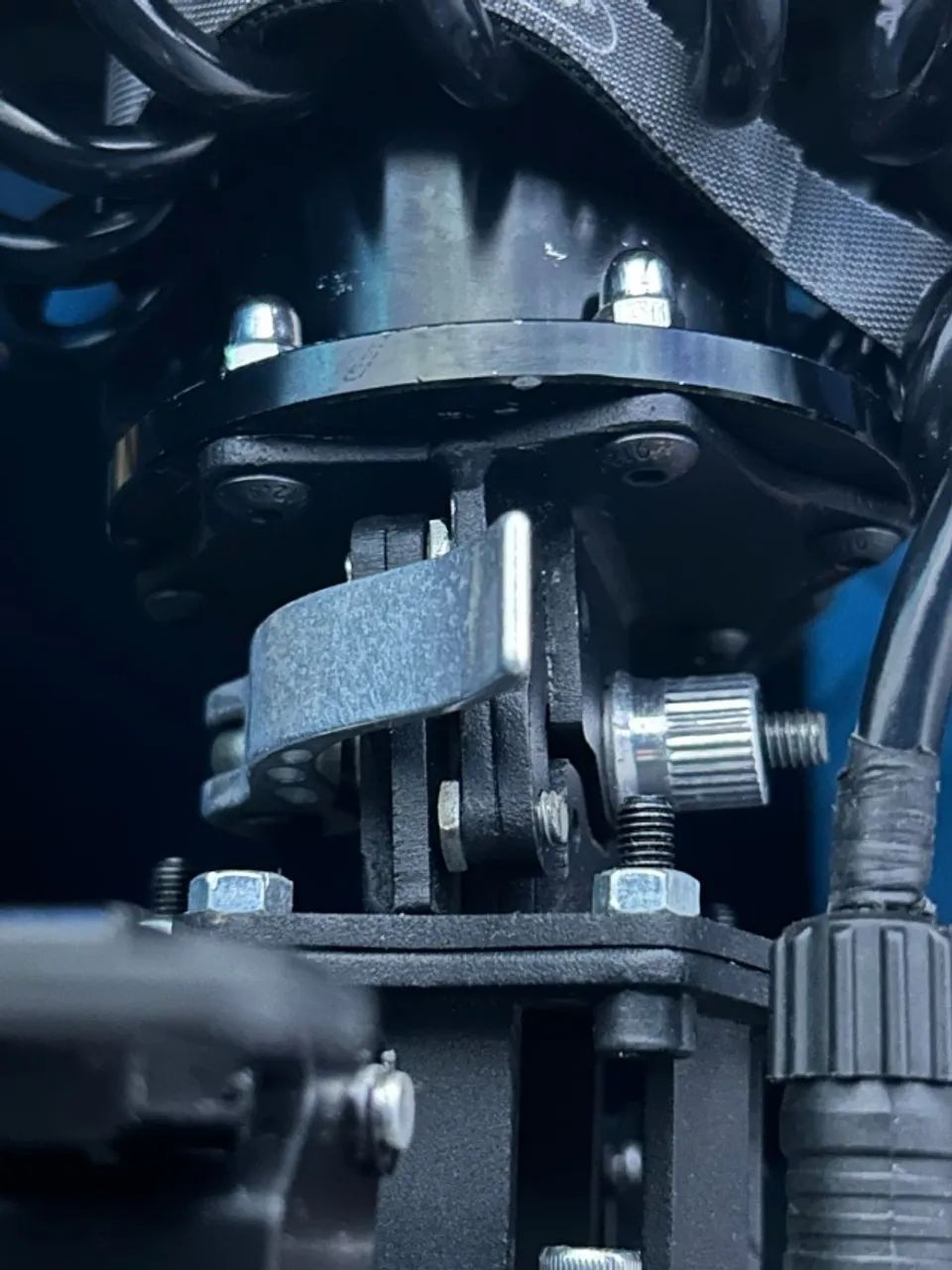 QUICK RELEASE PRS PRO RACING BUNDLE MOTOR + VOLANTE QR SAQUE RÁPIDO - Foto 5