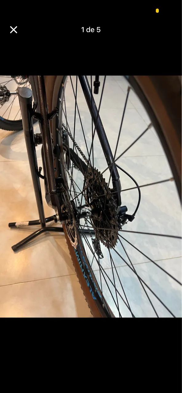 Bike aro 29 boost tamanho 17 - Foto 2