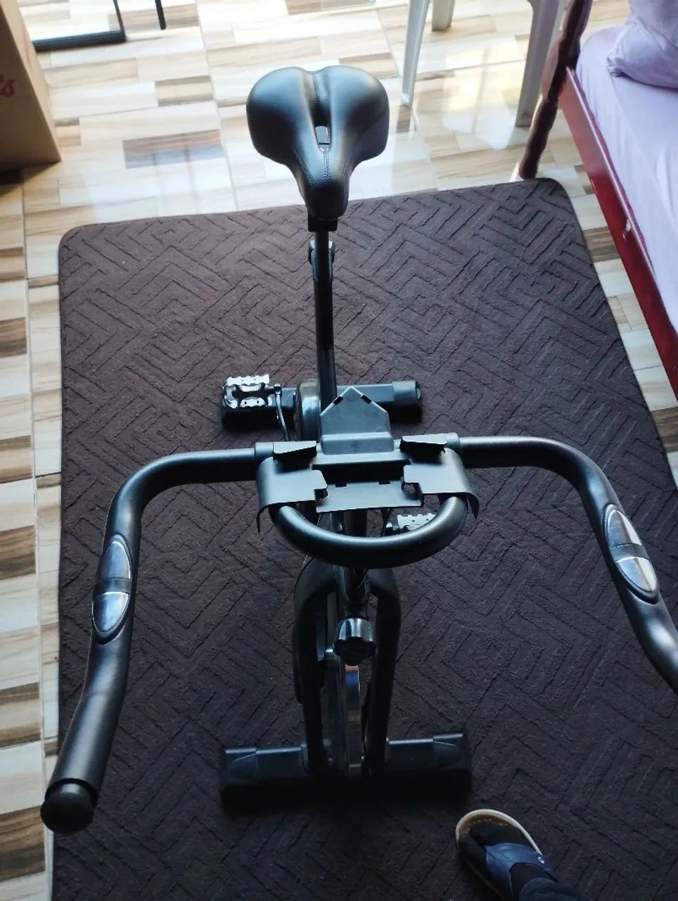 Bicicleta ergométrica  - Foto 4