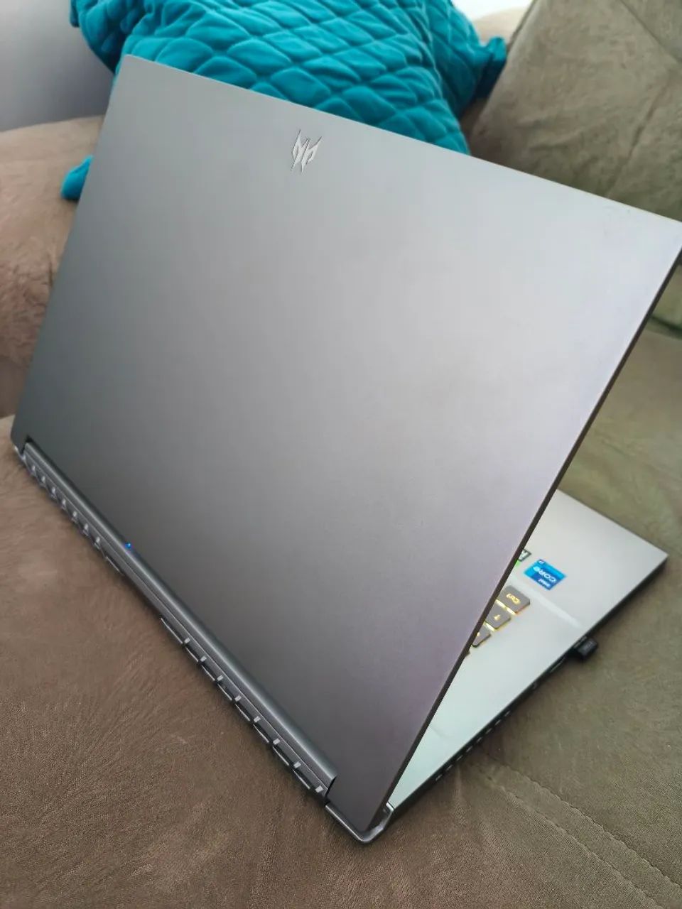 Notebook Gamer Predator Triton 300 SE i7 Rtx - Foto 2