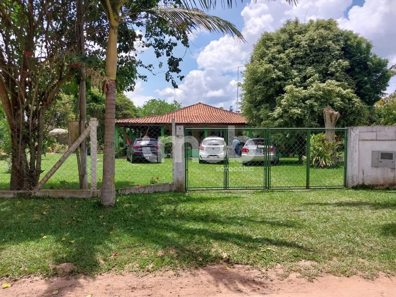 Chácara pra venda - Capão Bonito