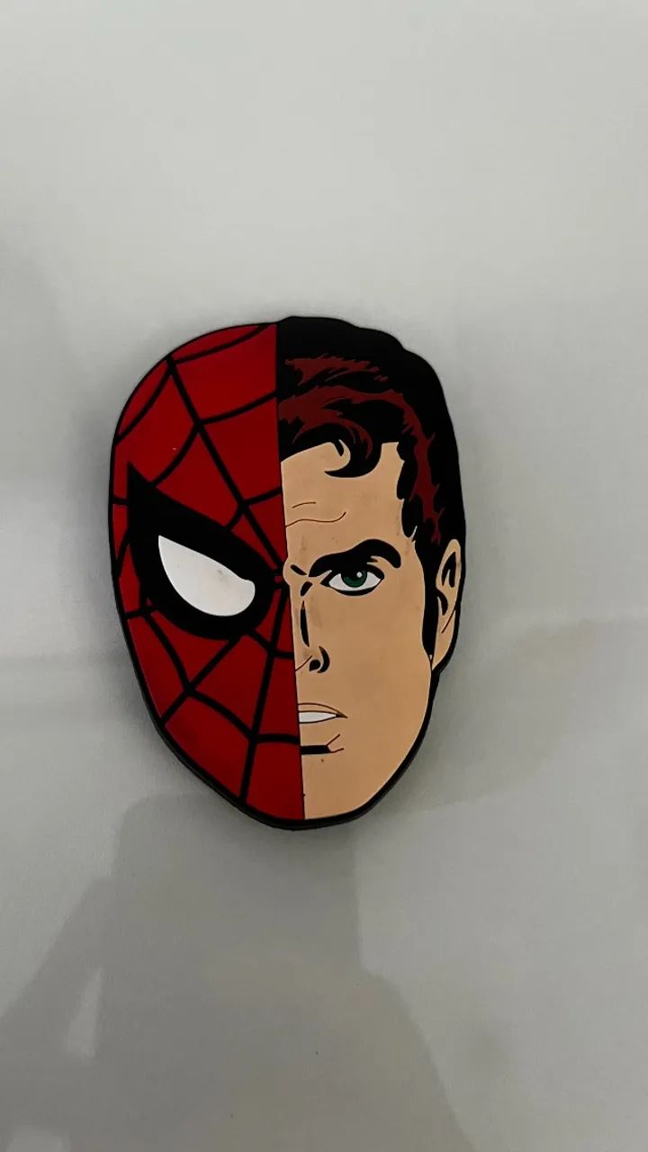 Imã Homem-Aranha & Peter Parker - Original Marvel