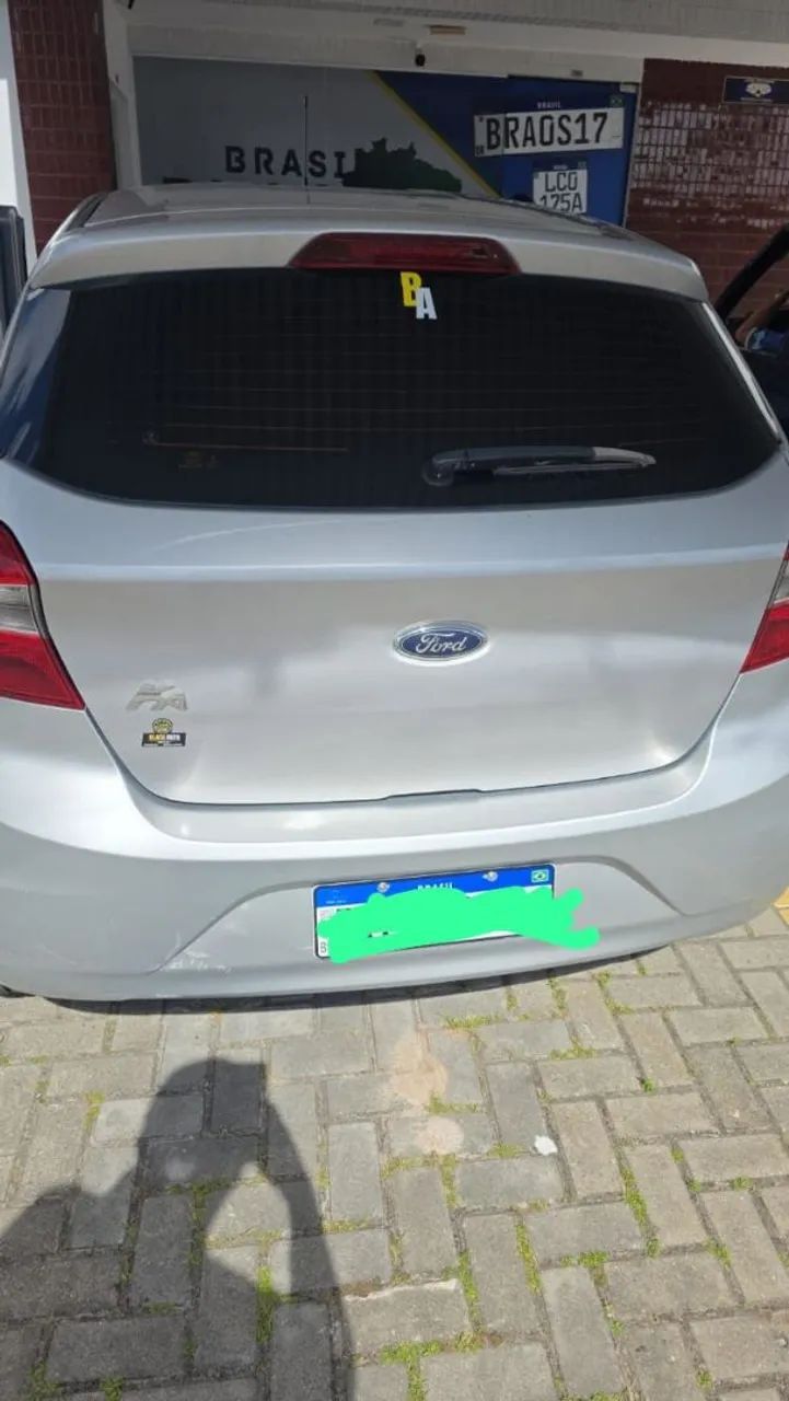 Ford Ka 2017