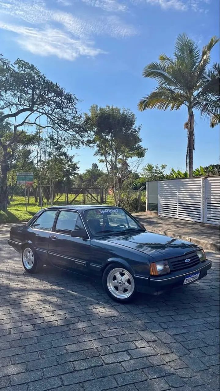 Chevrolet Chevette 1989