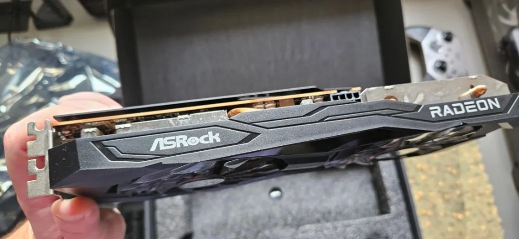 RX 6600 8gb - Foto 2