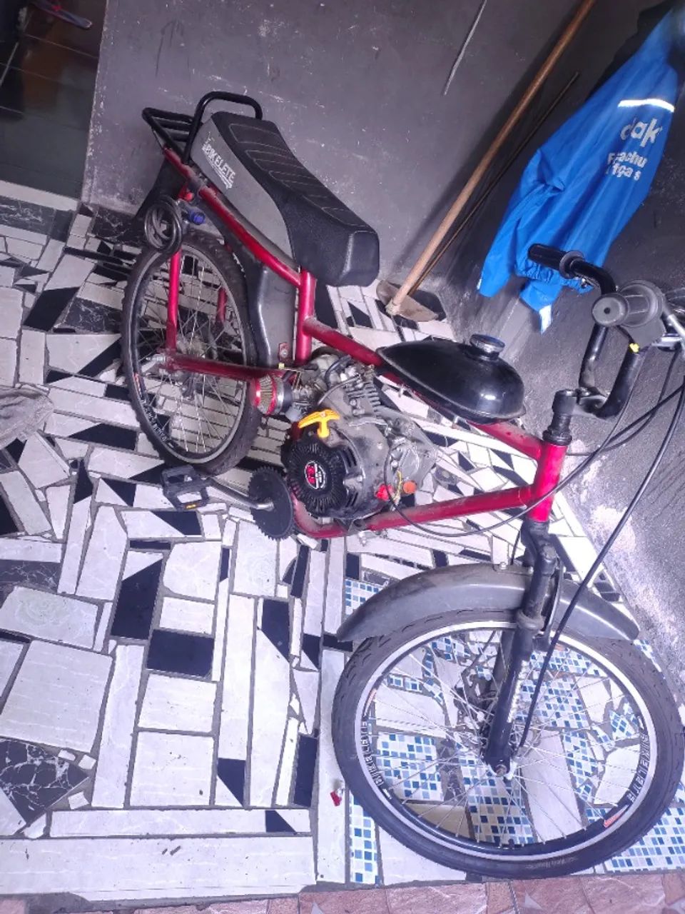 Bicicleta  - Foto 2
