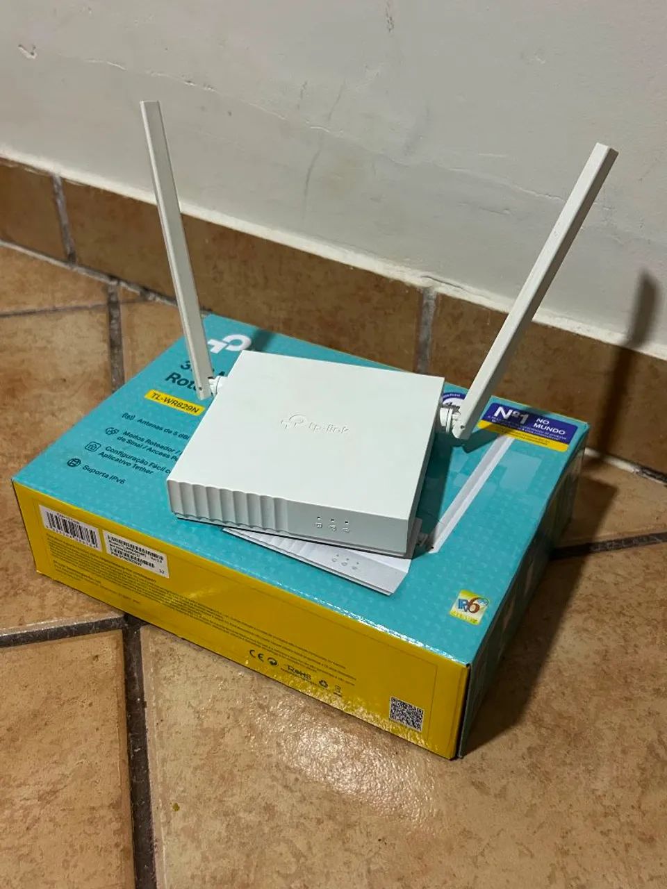 Roteador TP-Link - Foto 2