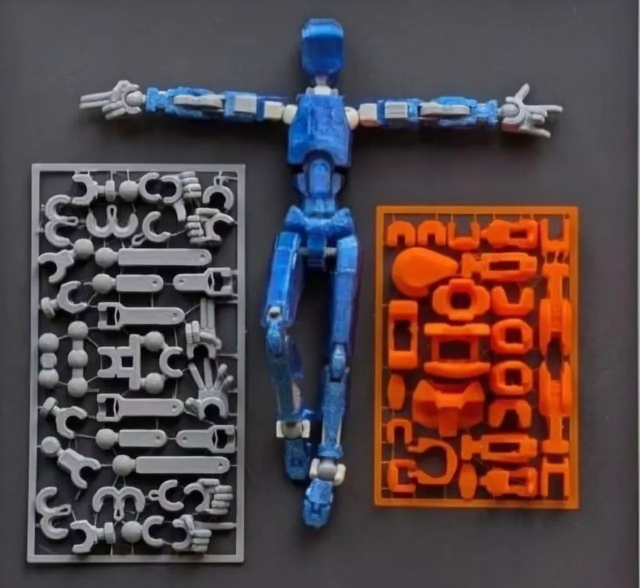 Boneco Dummy 13  - Foto 4