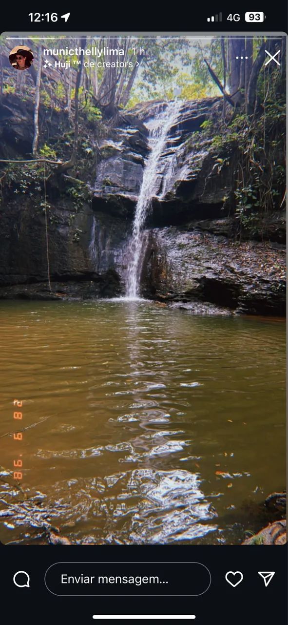 Chácara com Cachoeira  - Foto 2