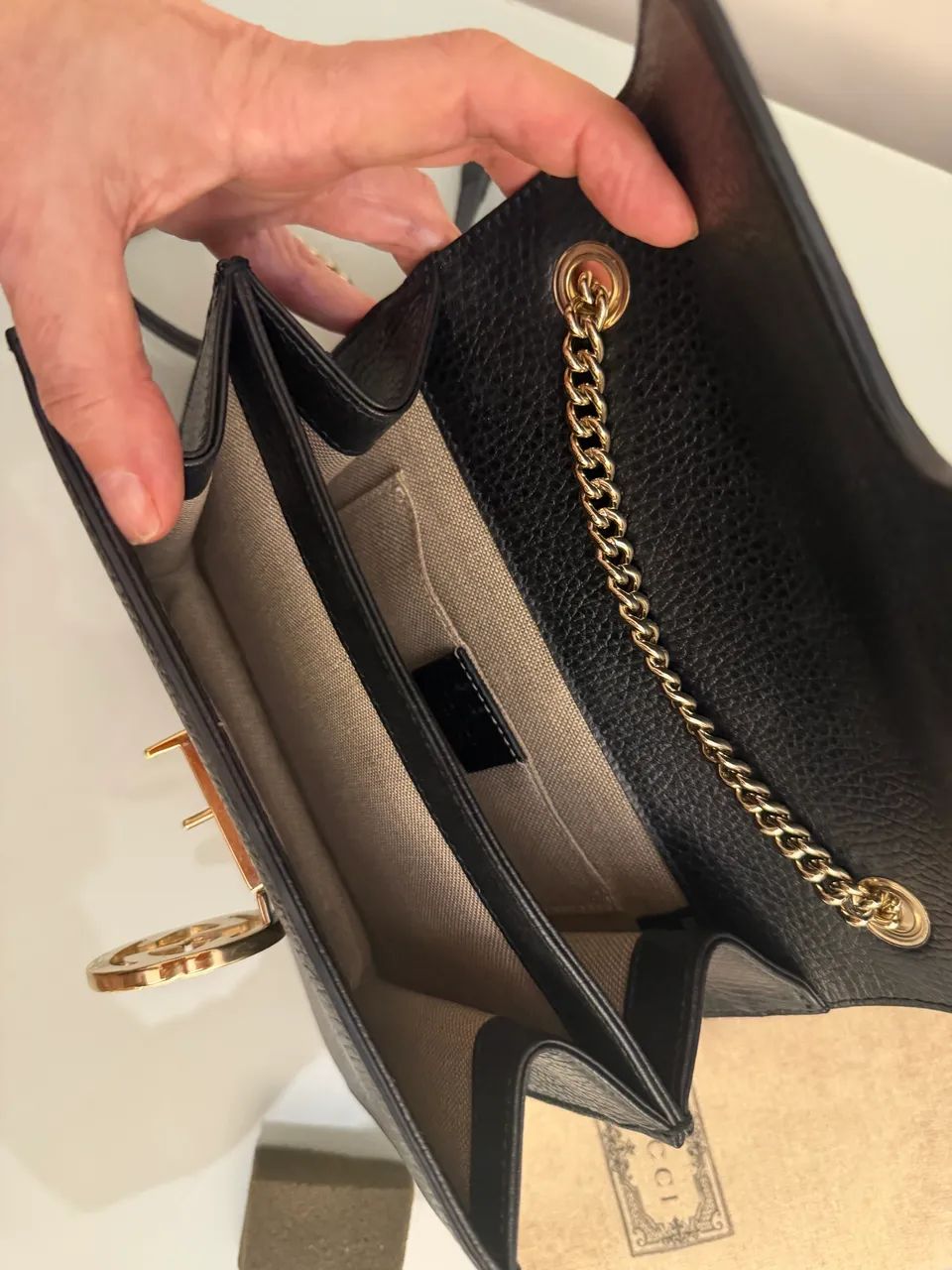 Bolsa Gucci Original  - Foto 4