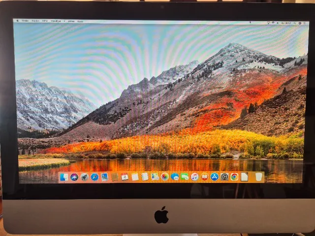 iMac 21,5 Mid2011 Core I5 16gb Ram 512gb Ssd - Ler Descrição