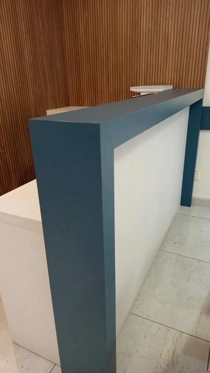 Balcão de Recepção - Foto 5