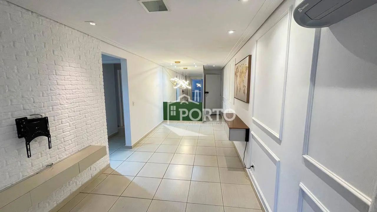 Apartamento 3 quartos para alugar, Edifício Luiz Carraro - Piracicaba - Foto 5
