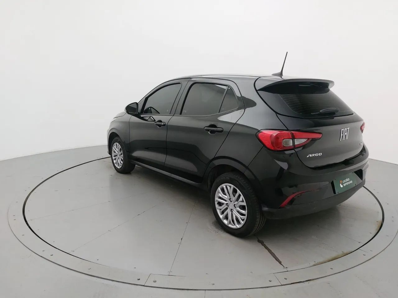 Fiat Argo Drive 1.0 Firefly 2026 - Foto 3