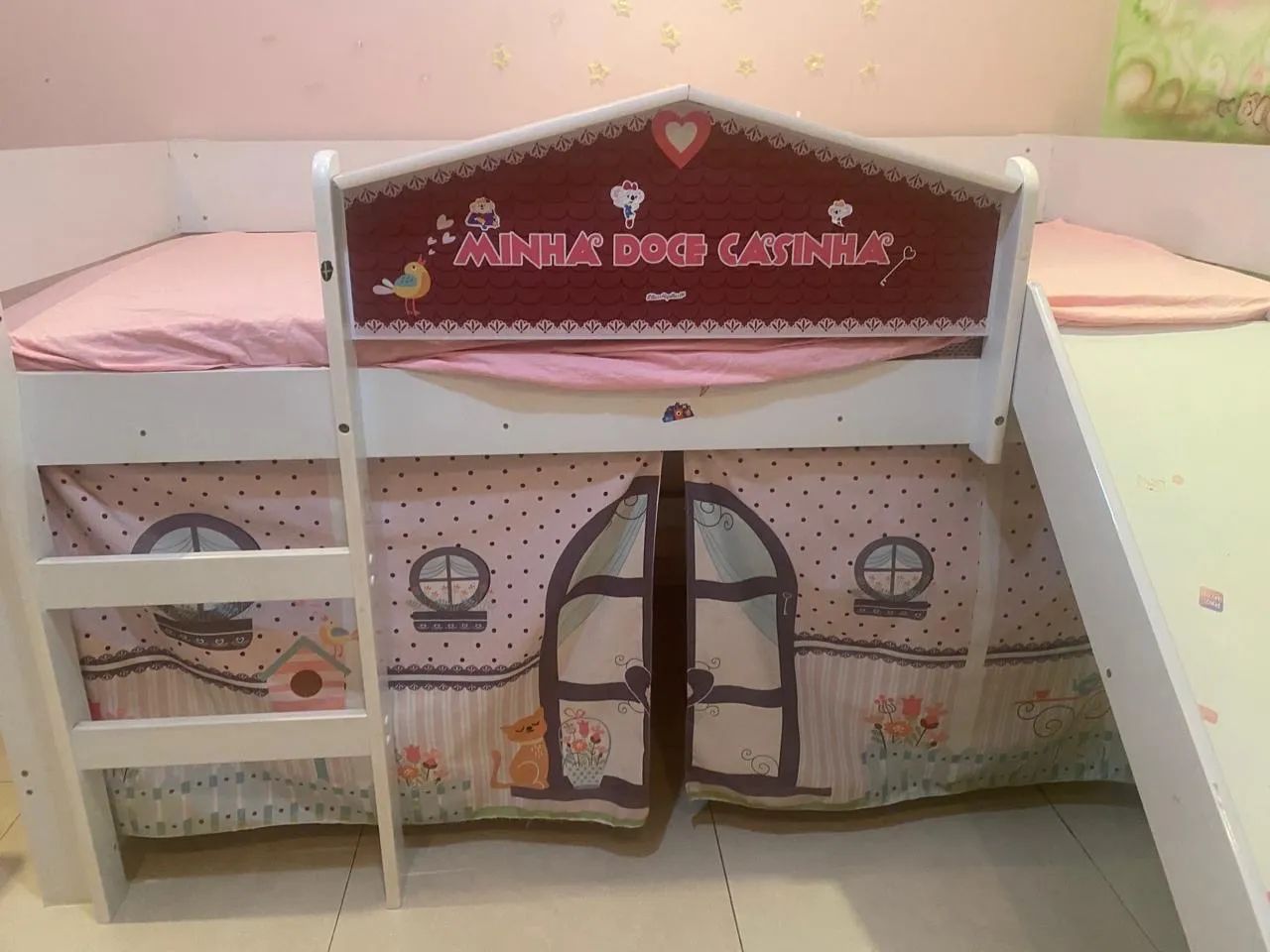 Cama casinha  - Foto 2