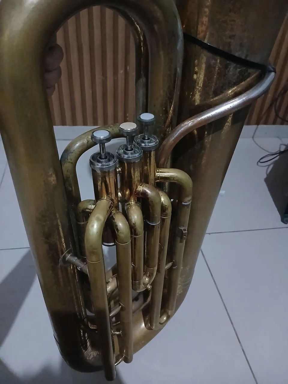 TUBA 3/4 SIB (BM) - Foto 5