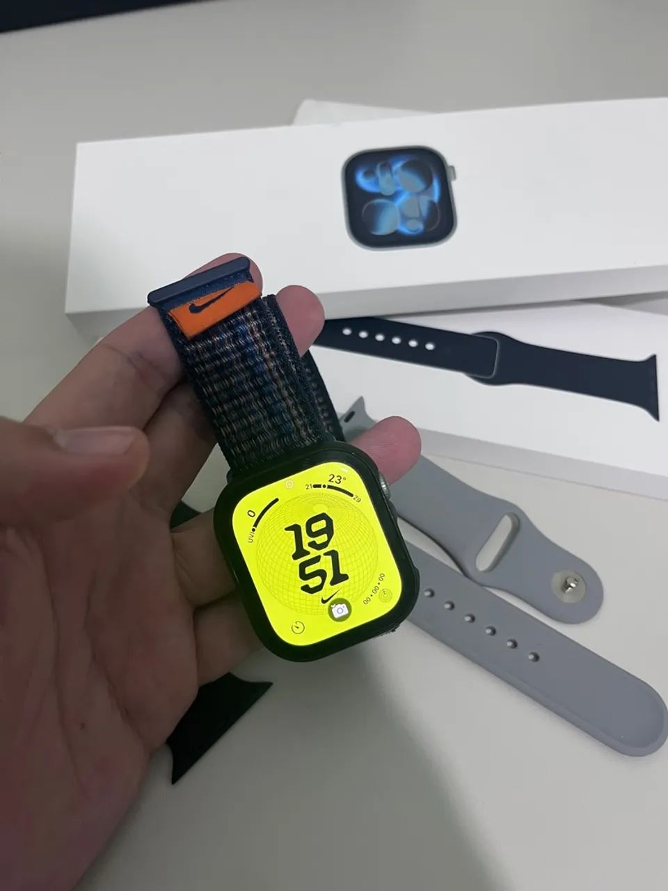 Apple Watch Séries 11 46mm - Foto 2