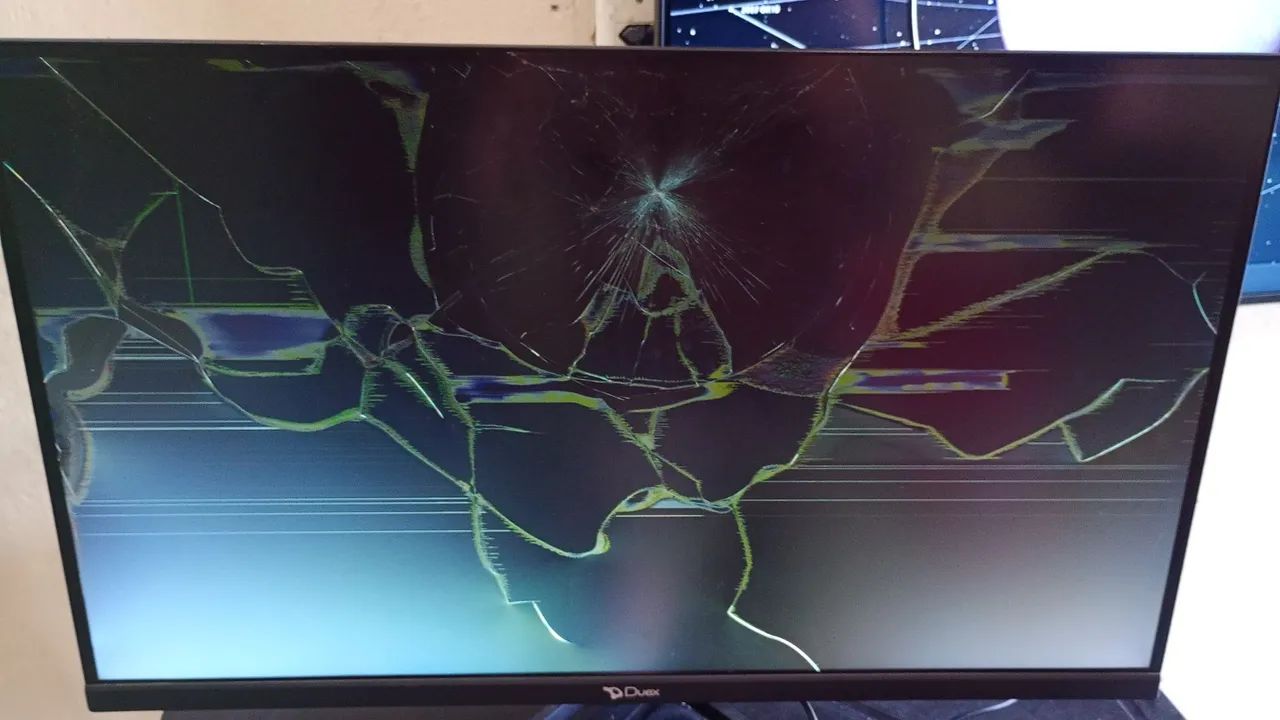 Monitor duex 165hz qhd ips