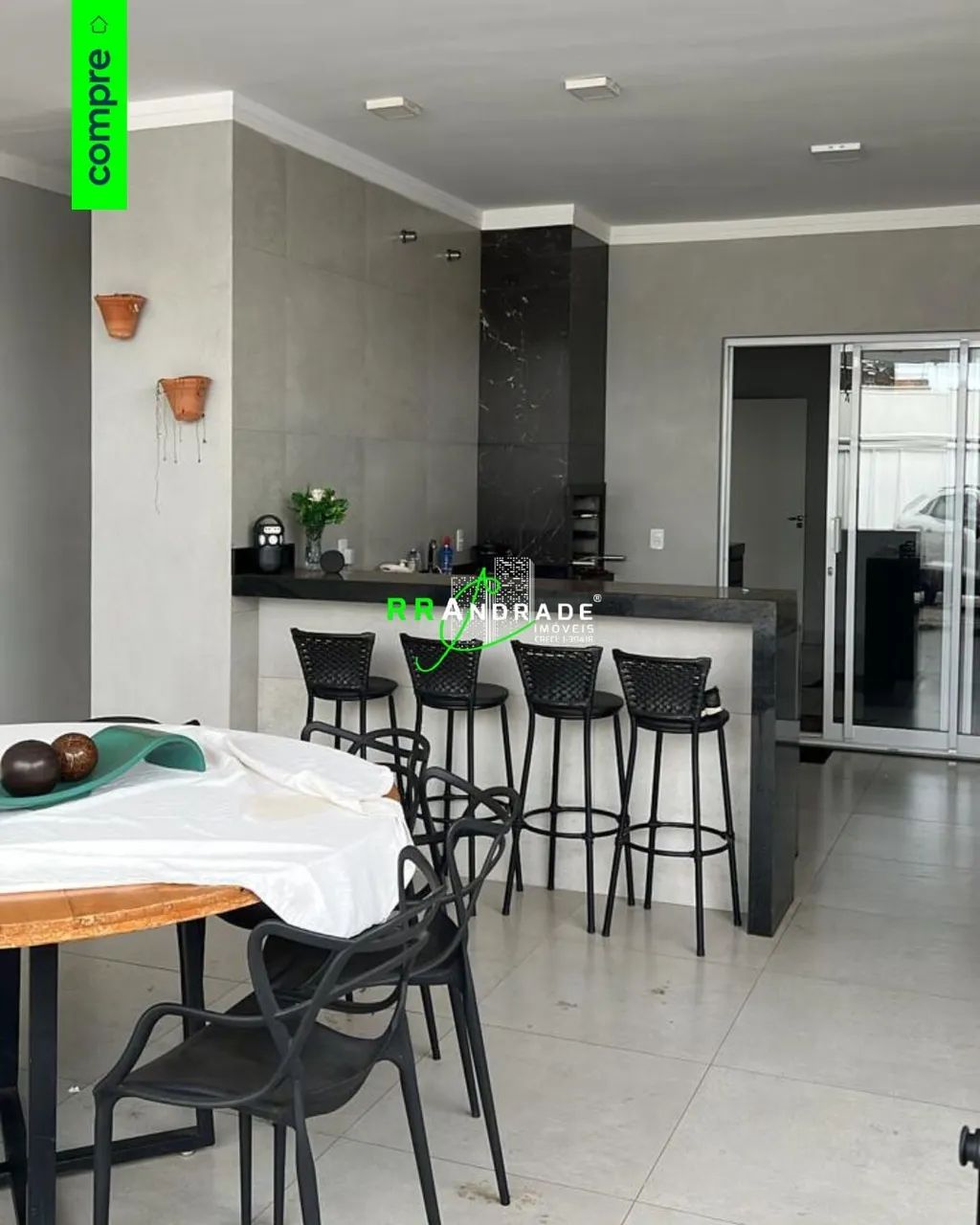Casa Jardim Botânico - Foto 2