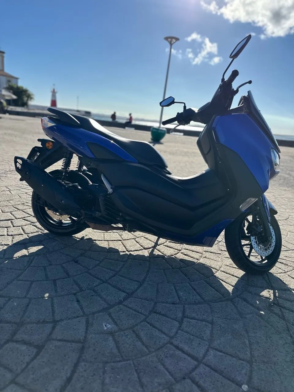 NMax 160 Connected ABS  - Foto 5