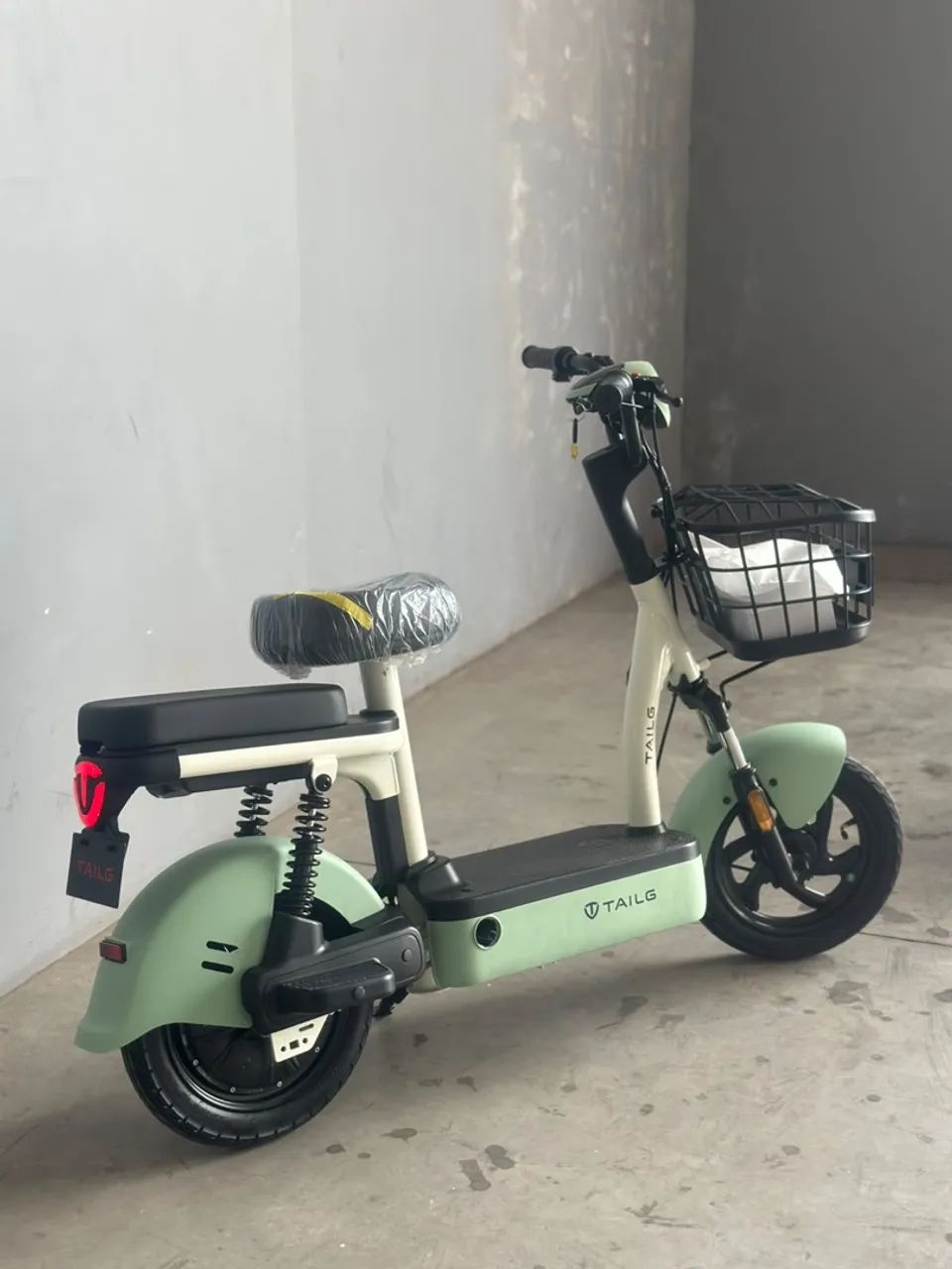 Scooter elétrica Tailg - Foto 3