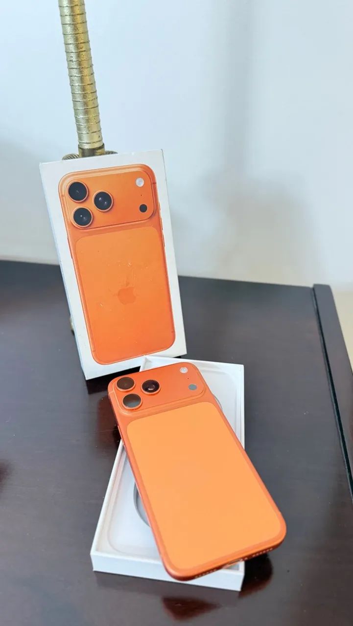IPHONE 17 PRO MAX COM GARANTIA - Foto 5
