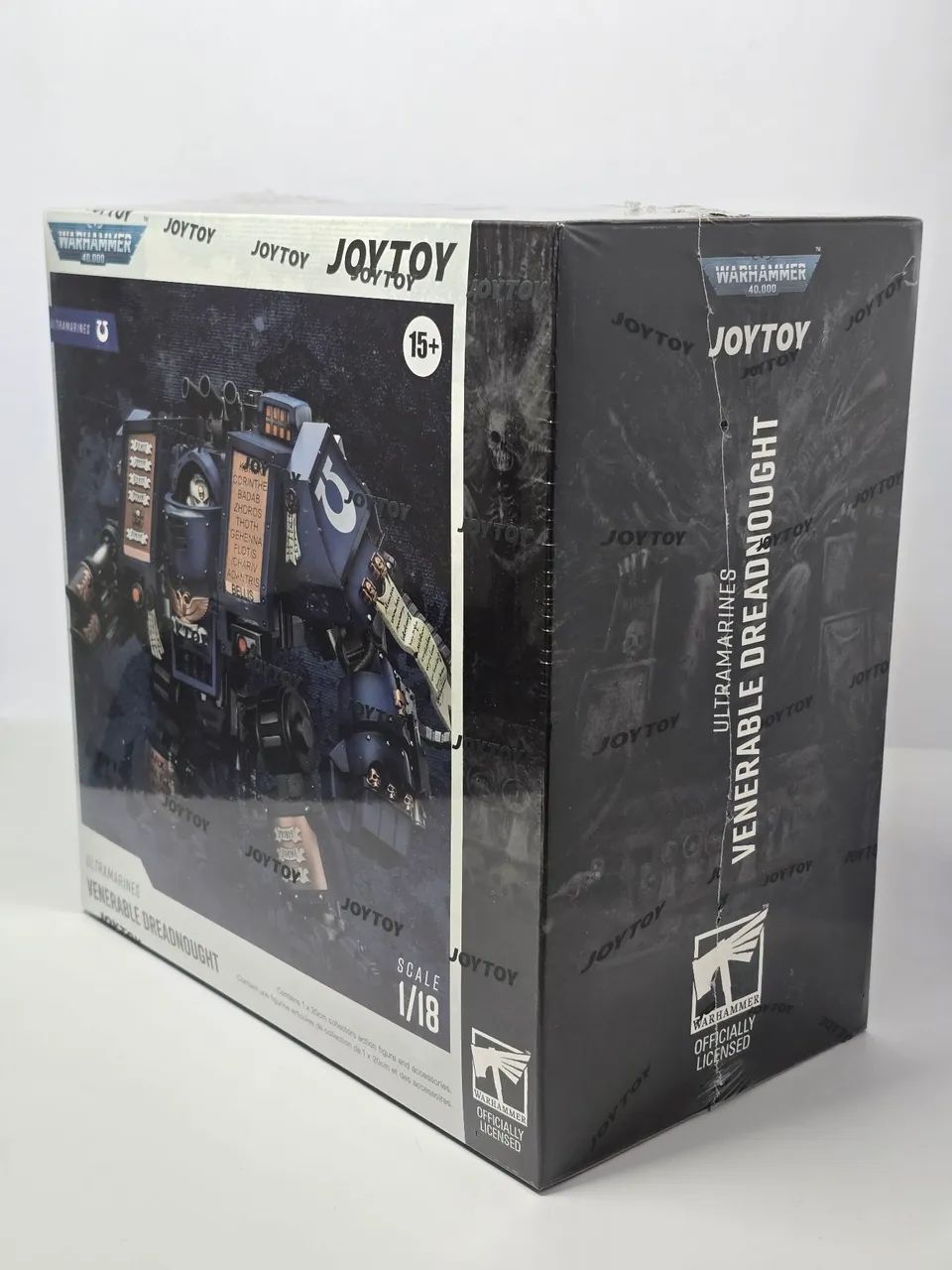 Joytoy Warhammer 40K Dreadnought 1/18 lacrado - Foto 2