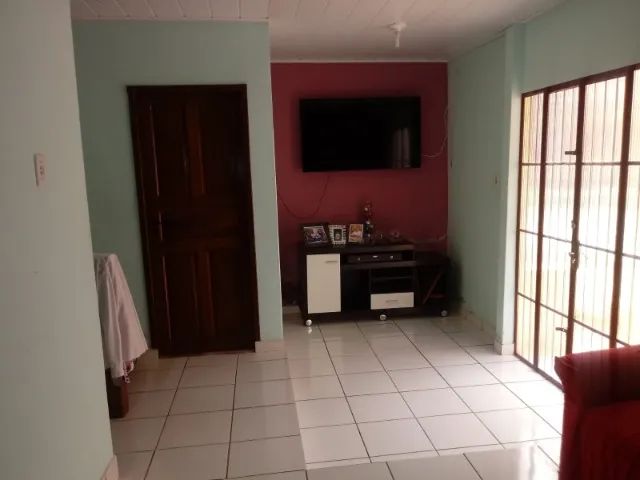 VENDO CASA NO MONTANHES