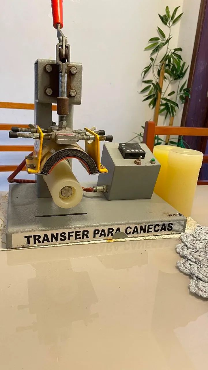 Prensa para copos long drik - Foto 2