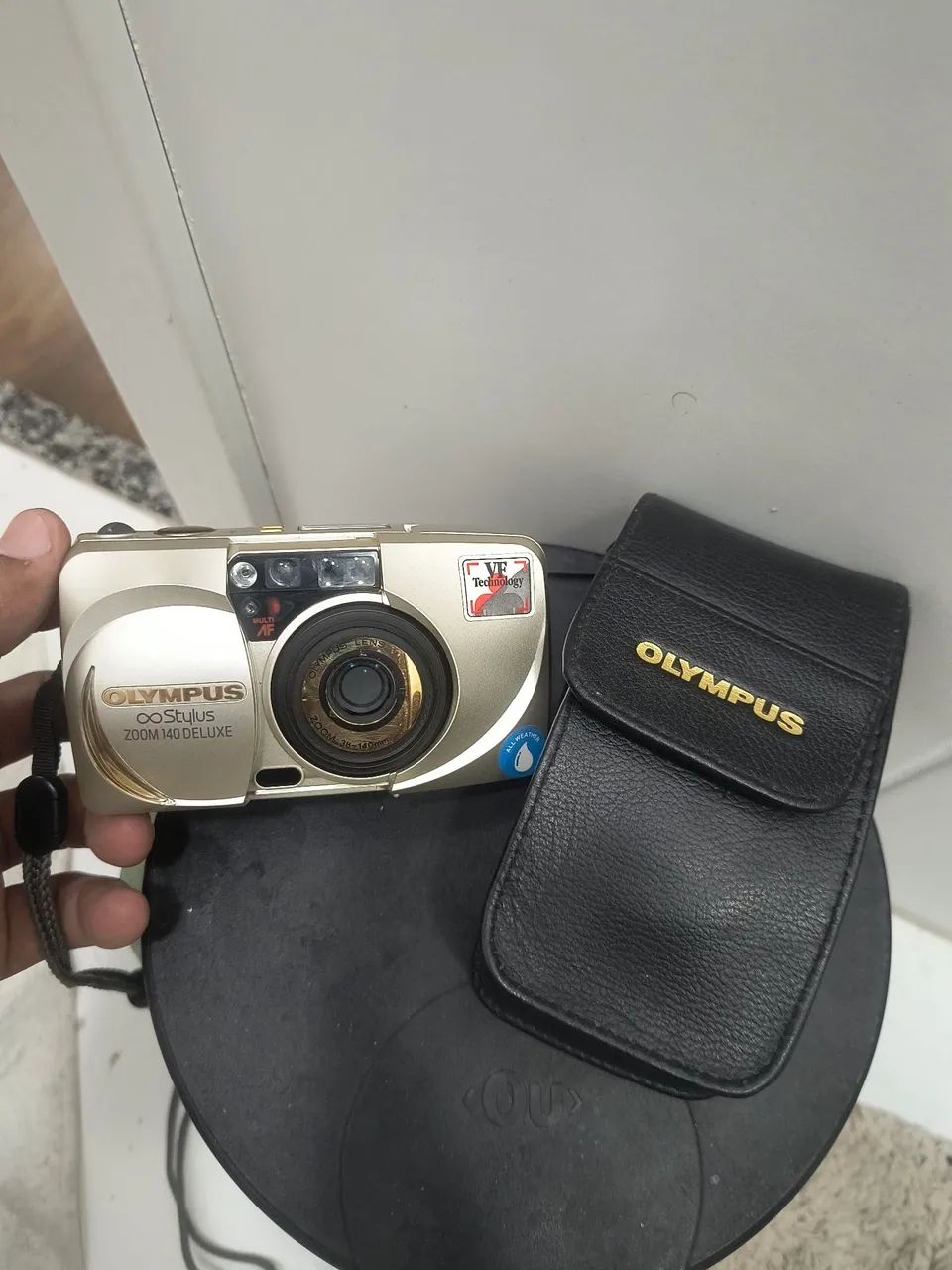 Câmera da Olympus  - Foto 3