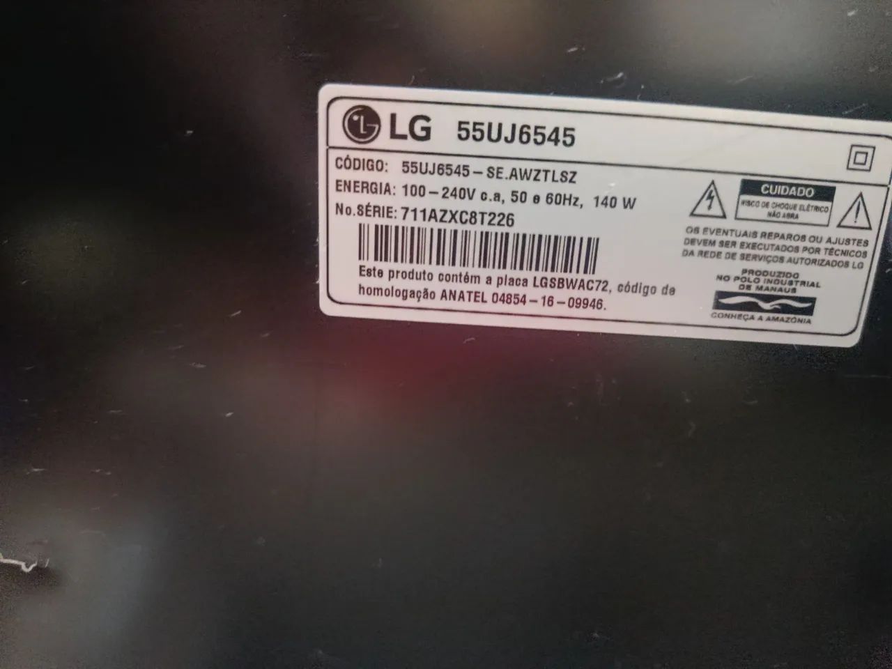 Tv LG - Foto 3